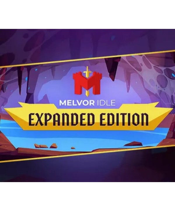 Melvor Idle: Expanded Edition Steam Key GLOBAL